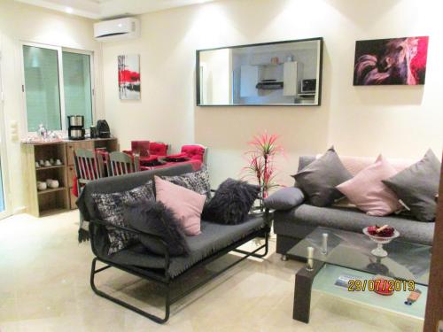Fotografie z fotogalerie ubytování Star Studio Gauthier v destinaci Casablanca