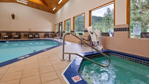 Foto da galeria de Best Western Lodge at River's Edge em Orofino