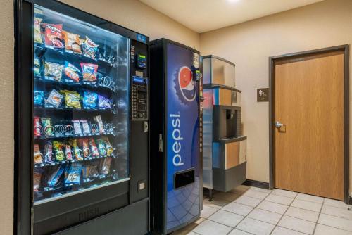Fotografie z fotogalerie ubytování Comfort Inn Warren I-69 v destinaci Warren