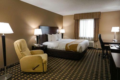 Gallery image of Quality Inn & Suites Watertown in Watertown