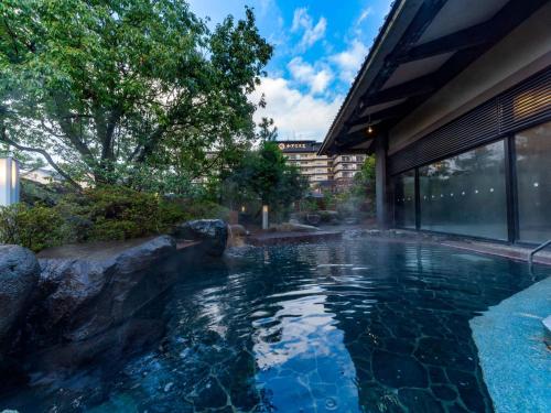 Gallery image of Yamashiro Onsen Miyabi no Yado Kaga Hyakumangoku in Kaga