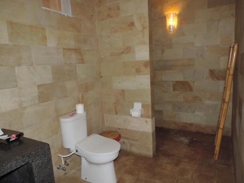 Ванная комната в Casus Dream Hotel