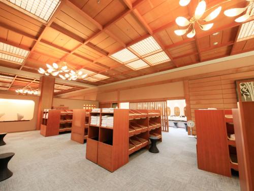 Gallery image of Yamashiro Onsen Miyabi no Yado Kaga Hyakumangoku in Kaga