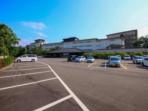 Gallery image of Yamashiro Onsen Miyabi no Yado Kaga Hyakumangoku in Kaga