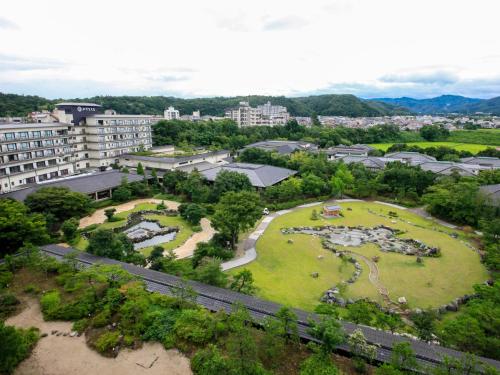 Gallery image of Yamashiro Onsen Miyabi no Yado Kaga Hyakumangoku in Kaga