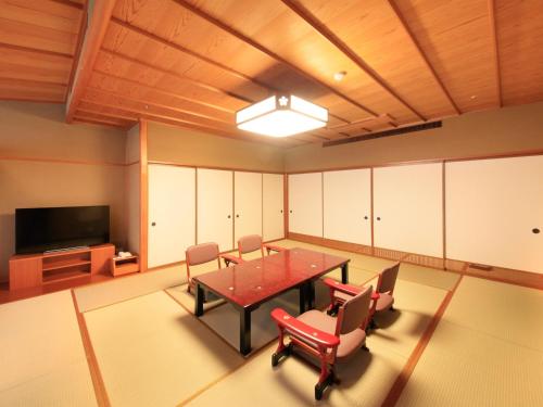 Gallery image of Yamashiro Onsen Miyabi no Yado Kaga Hyakumangoku in Kaga