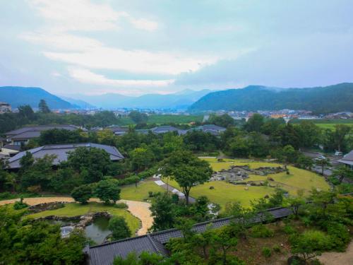 Gallery image of Yamashiro Onsen Miyabi no Yado Kaga Hyakumangoku in Kaga