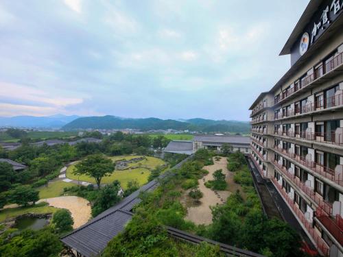 Gallery image of Yamashiro Onsen Miyabi no Yado Kaga Hyakumangoku in Kaga