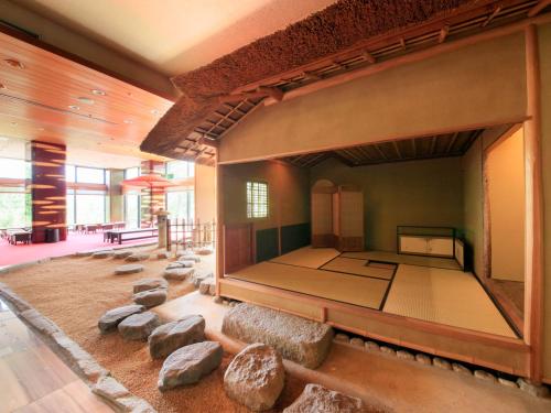 Gallery image of Yamashiro Onsen Miyabi no Yado Kaga Hyakumangoku in Kaga