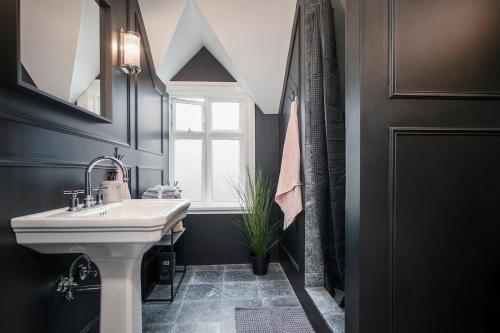 Imagen de la galería de Sudurgata - Luxury Dream Apartment, en Reikiavik