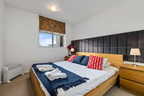 Foto dalla galleria di Wonderful Apartment in Quiet CBD Neighbourhood! ad Auckland