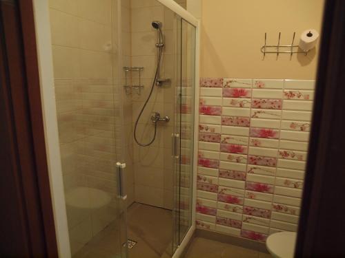 Un baño de City Westa Hotel