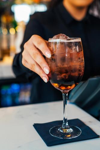 Bebidas en Mitre Hotel Manchester City Centre