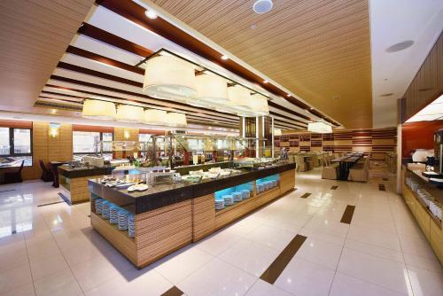 Restaurace v ubytování Fullon Hotel Taipei, East