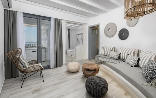 Imagen de la galería de Iliada Suites, en Naxos Chora