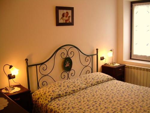 Gallery image of Residenza Antica Corte Villa Picta in Buglio in Monte