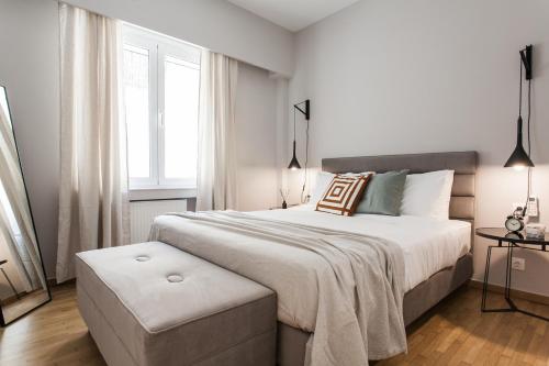 Peaceful 2BD Apartment in Kolonaki by UPSTREET