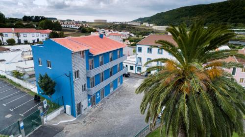 Photo de la galerie de l'établissement ZIGZAG HOSTEL, à Praia da Vitória