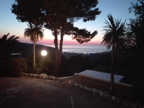 Φυσικό τοπίο κοντά σε αυτό το bed & breakfast