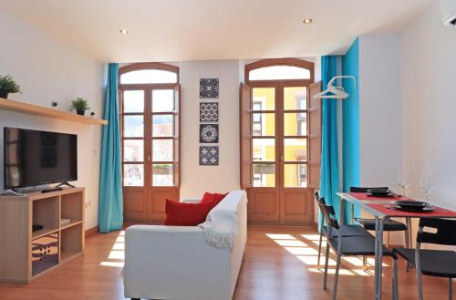 Del parque flats estudio lagunillas