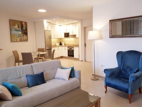 Beachfront Residence Las Americas - TRG