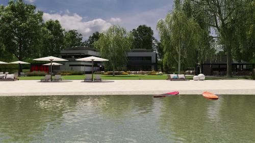 Donautica Hotel & Restaurant 7133 Dombori, Dunasor 53. kép - 3