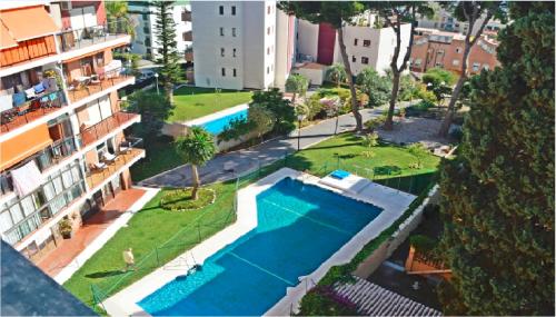 El Canto del sol - Pool with Parking - Walk to Beach - Torremolinos
