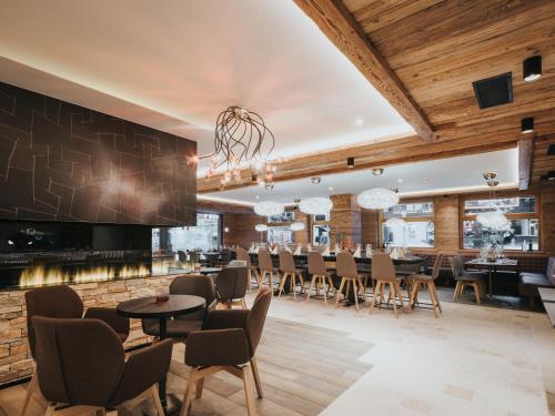 Restaurace v ubytování Hotel Bären