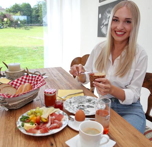 Essen in der Ferienwohnung oder in der Nähe