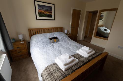 Gallery image of Harbour Street Apartment in Lerwick