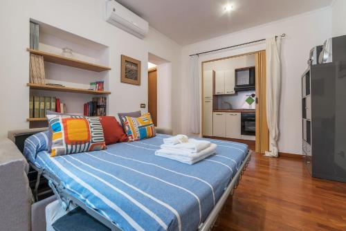 Casa Zeffiro - FromHometoRome