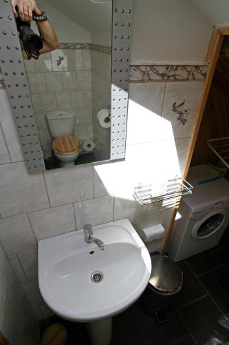 Gambar di galeri bagi Viesu nams Smaidas di Lapmežciems