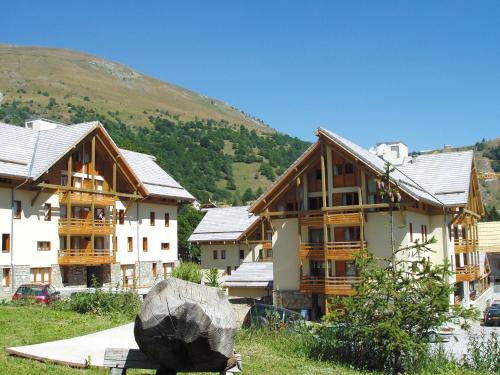 Lagrange Vacances Chalets du Galibier – Photos 4