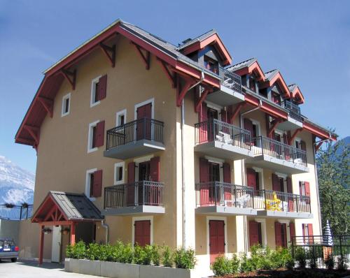 Lagrange Vacances Les Arolles – Photos 2