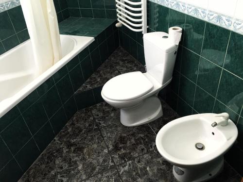 Ένα μπάνιο στο Friends Hostel Lviv Rustaveli str