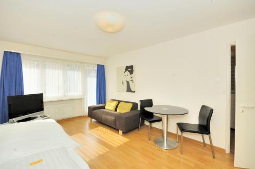 Studio in the heart of Zurich - Crown 35