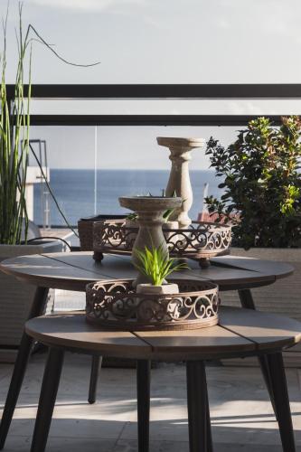 Sea view super romantic apartment