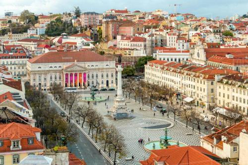 Chiado Design Apartment 5E