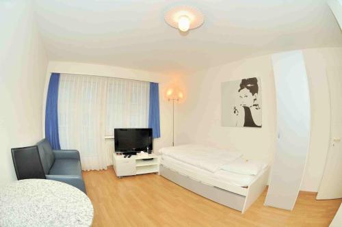 Cozy studio near central station - Crown 38