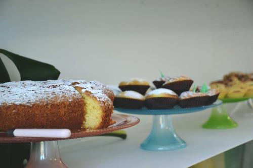 Mad på resortet eller i nærheden