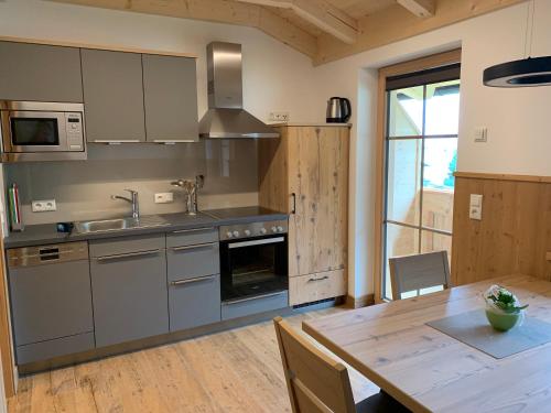 A cozinha ou kitchenette de Kererhof