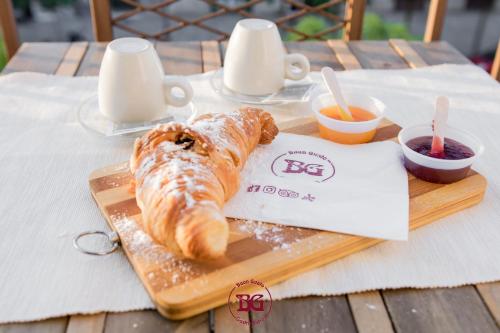 Essen in der Pension oder in der Nähe