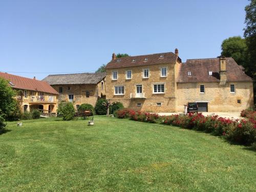 Gallery image of Le Moulin Aux Ans in Archignac