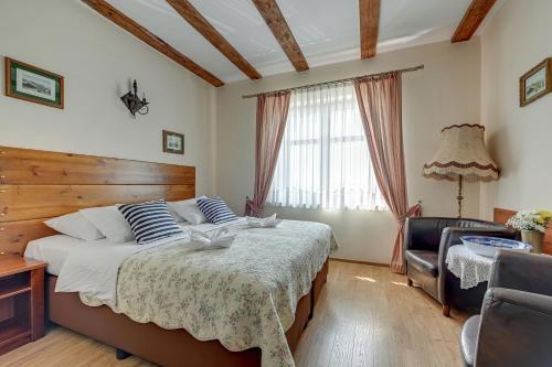 Fotografie z fotogalerie ubytování Villa & Restaurant ADMIRAL NELSON v destinaci Hel