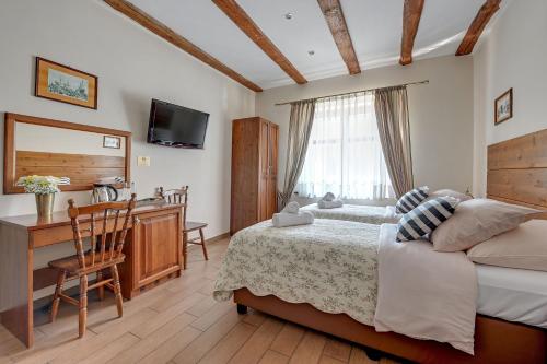 Fotografie z fotogalerie ubytování Villa & Restaurant ADMIRAL NELSON v destinaci Hel