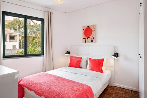Luxury View Apartment Funchal CENTRAL Families FREE PARKING
