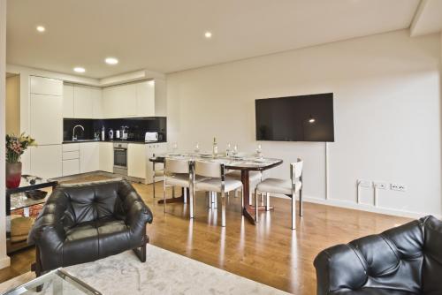 BmyGuest - Sao Bento Terrace Apartment