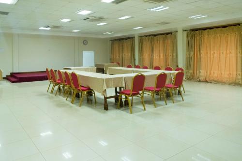 Gallery image of Kayegi Hotel Mbale in Mbale