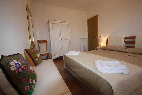 Gallery image of Terrazza su Fosso Bianco in Bagni San Filippo