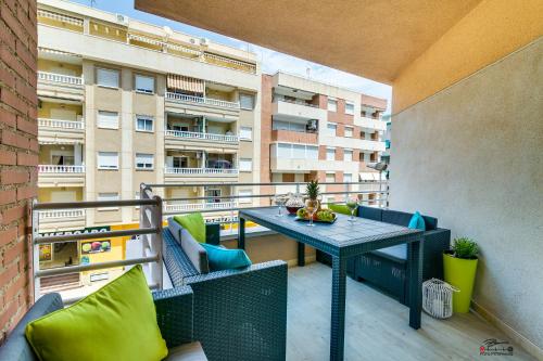 Fotografie z fotogalerie ubytování MODERNO APARTAMENTO FAMILIAR JUNTO AL MAR - CONEJITO v destinaci Torrevieja